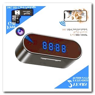 Hidden Spy Camera Wifi Module Full Hd 1080p